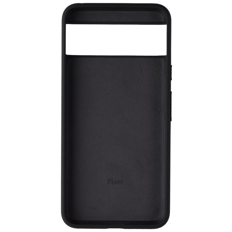 Google Pixel 8 Case - Stain Resistant Silicone - Charcoal