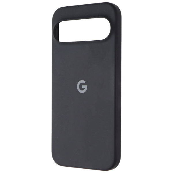 Google Silicone Case for Pixel 9 Pro XL - Black