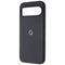 Google Silicone Case for Pixel 9 Pro XL - Black