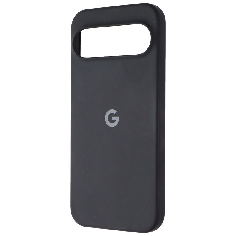 Google Silicone Case for Pixel 9 Pro XL - Black
