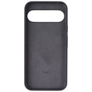 Google Silicone Case for Pixel 9 Pro XL - Black