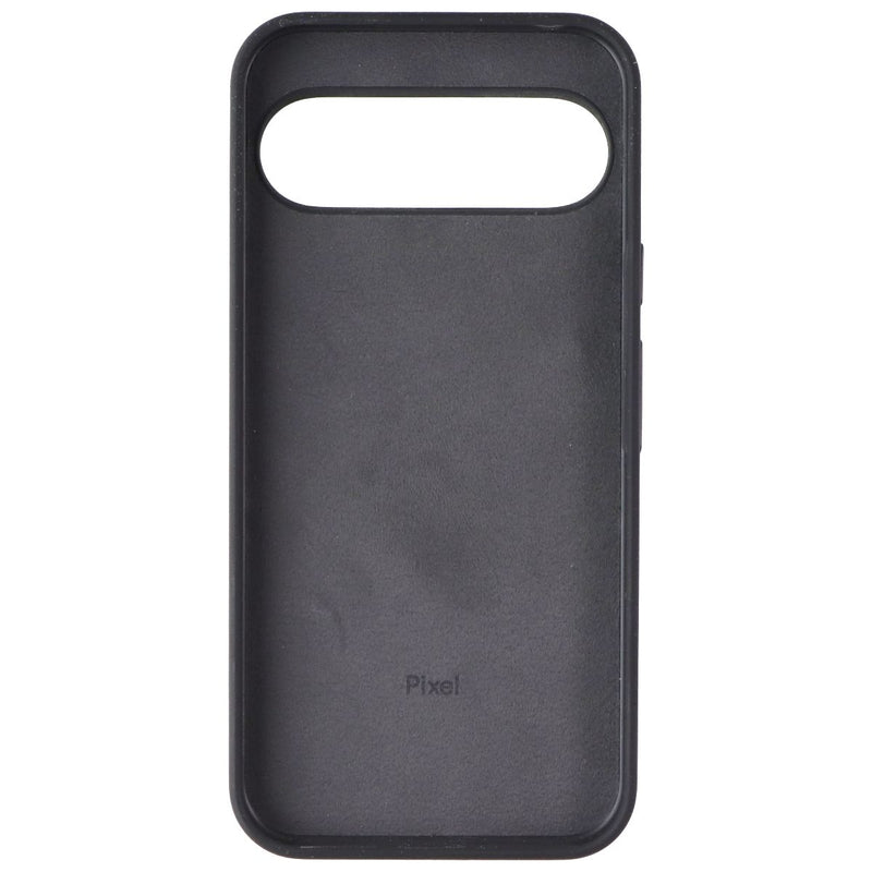 Google Silicone Case for Pixel 9 Pro XL - Black