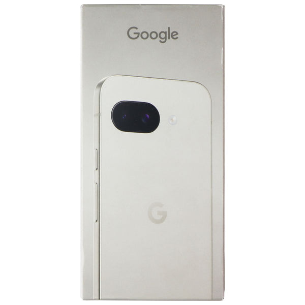 Google Pixel 9a (6.3-in) Smartphone (GXQ96) Unlocked - 128GB/Porcelain