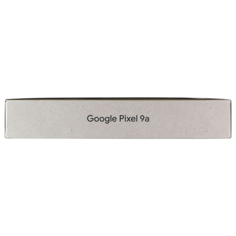Google Pixel 9a (6.3-in) Smartphone (GXQ96) Unlocked - 128GB/Porcelain