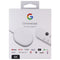 Google Chromecast with Google TV (4K) - Snow
