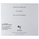 Google Nest Cam Outdoor or Indoor (Battery) 2nd Gen (G3AL9) - Snow (White)