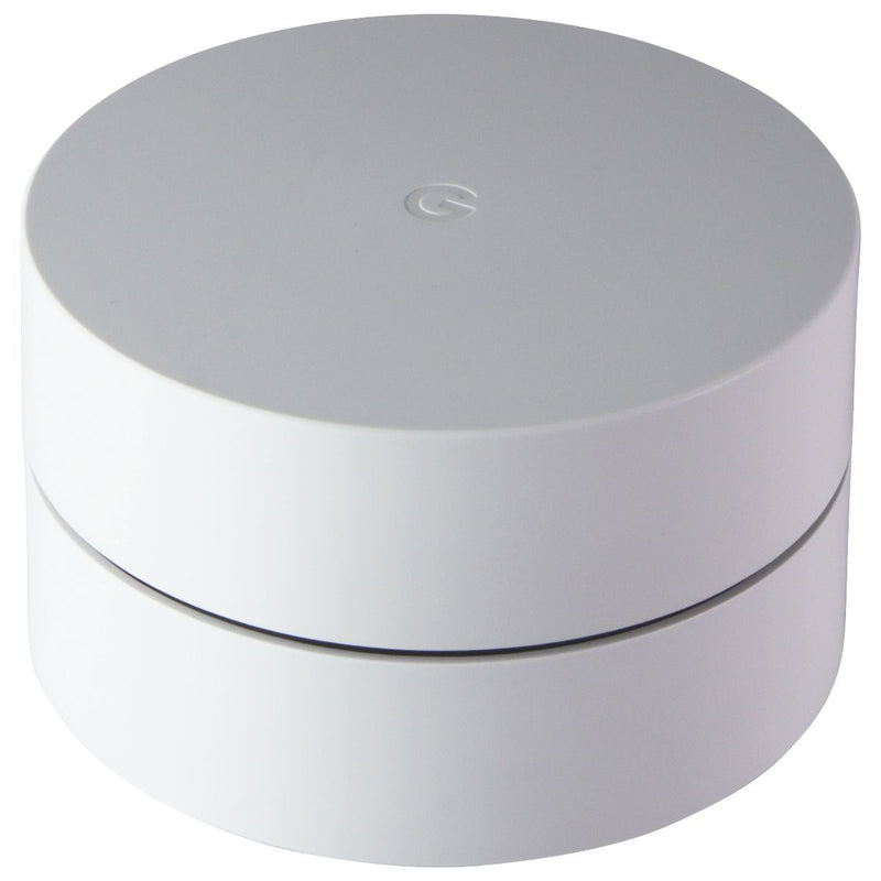 Google WiFi - AC1200 Mesh WiFi System (3 Pack / 4500 Sq Ft) - White (GA02434-US)