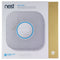 Google Nest Protect Smoke & Carbon Monoxide Alarm/Detector - Wired / White