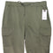 Goodfellow & Co. Men's Tapered Tech Cargo Jogger Pants - Olive Green (Medium)