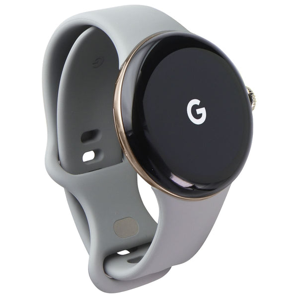 Google Pixel Watch 2 (Wi-Fi + LTE) - Gold Casing / Hazel Band (GD2WG)