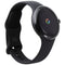 Google Pixel Watch 32GB GQF4C (GPS + WiFi) Matte Black Case/Obsidian Active Band