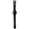 Google Pixel Watch 32GB GQF4C (GPS + WiFi) Matte Black Case/Obsidian Active Band