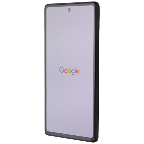 Google Pixel 6a (6.1-inch) Smartphone (GX7AS) Unlocked - 128GB/Chalk