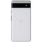 Google Pixel 6a (6.1-inch) Smartphone (GX7AS) Unlocked - 128GB/Chalk
