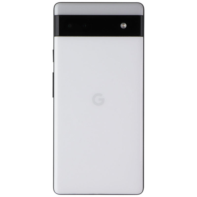 Google Pixel 6a (6.1-inch) Smartphone (GX7AS) Unlocked - 128GB/Chalk