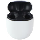 Google Replacement Charge Case for Google Pixel Buds 2 - White/Charcoal (G1013)