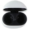 Google Replacement Charge Case for Google Pixel Buds 2 - White/Charcoal (G1013)