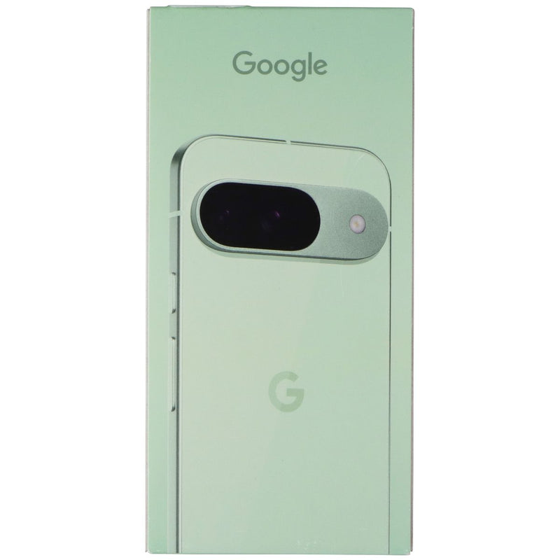 Google Pixel 9 (6.3-in) Smartphone (G2YBB) Unlocked - 128GB/Wintergreen