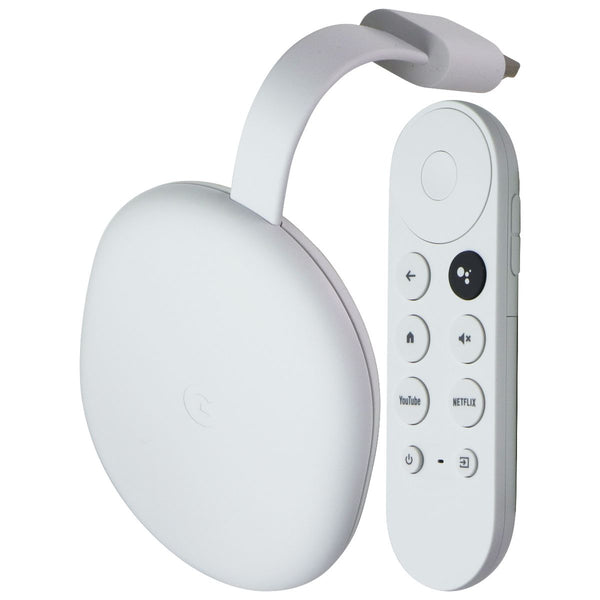 Chromecast with Google TV (HD) Streaming Stick - Snow (GA03131-US)