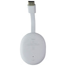 Chromecast with Google TV (HD) Streaming Stick - Snow (GA03131-US)