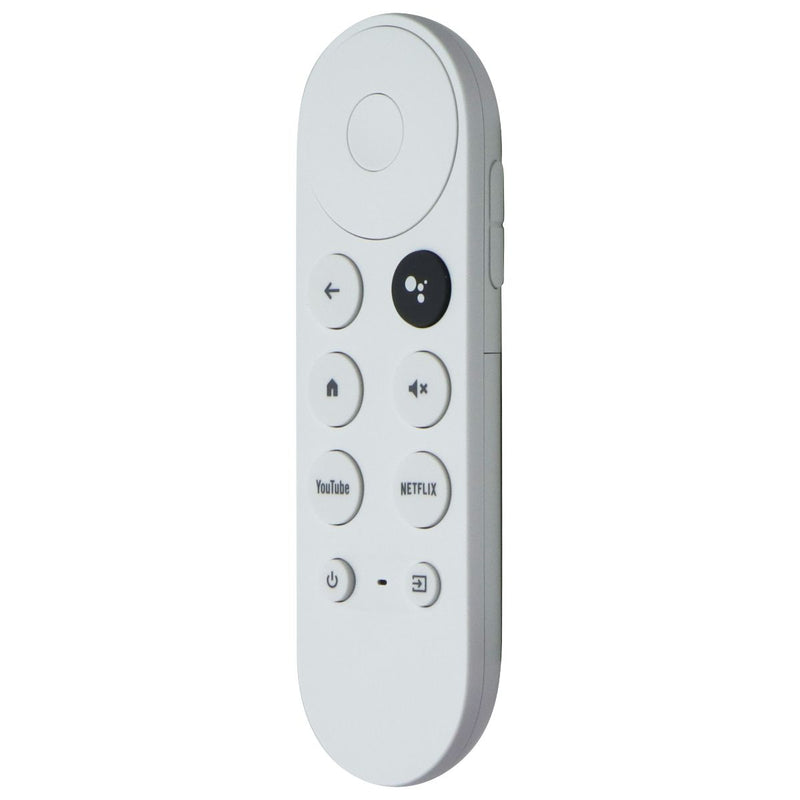 Chromecast with Google TV (HD) Streaming Stick - Snow (GA03131-US)