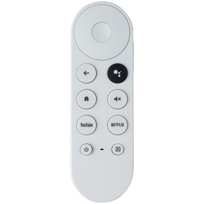 Chromecast with Google TV (HD) Streaming Stick - Snow (GA03131-US)