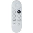 Chromecast with Google TV (HD) Streaming Stick - Snow (GA03131-US)