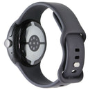 Google Pixel Watch 4 (41mm) LTE Smartwatch (GWSQ2) Matte Black/Obsidian Band