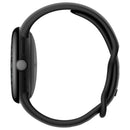 Google Pixel Watch 4 (41mm) LTE Smartwatch (GWSQ2) Matte Black/Obsidian Band