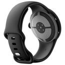 Google Pixel Watch 4 (41mm) LTE Smartwatch (GWSQ2) Matte Black/Obsidian Band