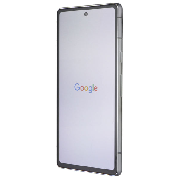 Google Pixel 7a (6.1-inch) Smartphone (GWKK3) Unlocked - 128GB / Snow