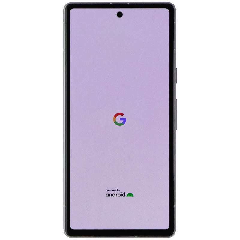 Google Pixel 7a (6.1-inch) Smartphone (GWKK3) Unlocked - 128GB / Snow