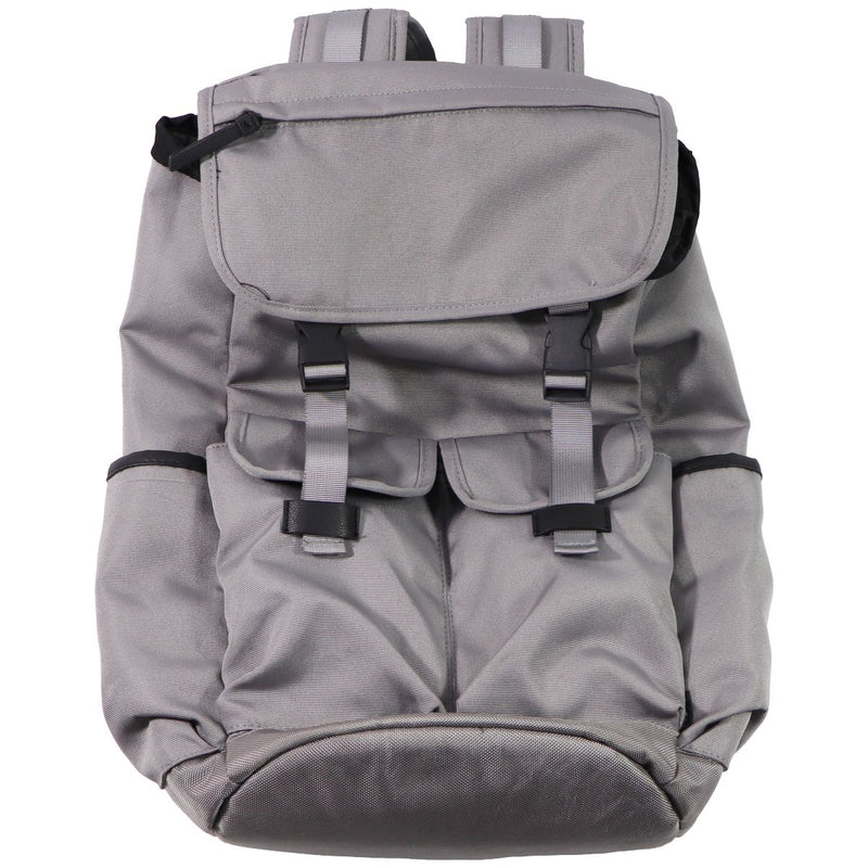 Goodfellow Mens 18.5-inch Backpack with Buckles - Gray