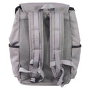 Goodfellow Mens 18.5-inch Backpack with Buckles - Gray