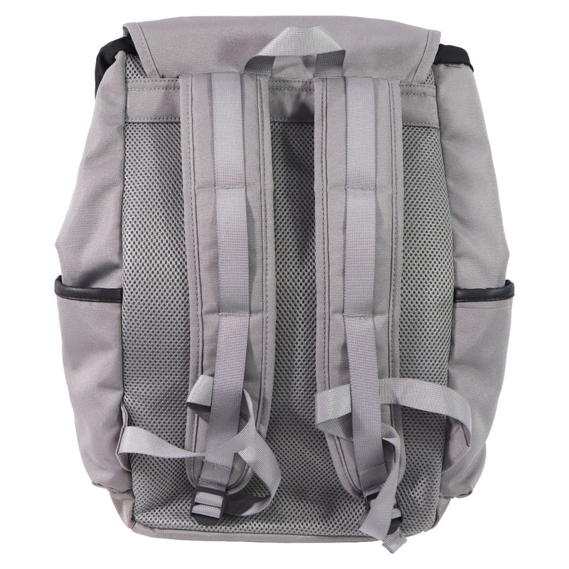 Goodfellow Mens 18.5-inch Backpack with Buckles - Gray