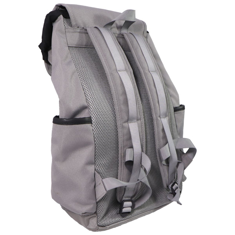 Goodfellow Mens 18.5-inch Backpack with Buckles - Gray