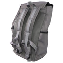 Goodfellow Mens 18.5-inch Backpack with Buckles - Gray