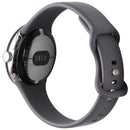 Google Pixel Watch 32GB GWT9R (GPS + LTE) Silver Case with Gray Active Band