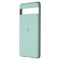 Google Pixel 7a Durable Silicone Phone Case - Seafoam