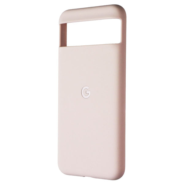 Google Official Silicone Case for Google Pixel 8 - Rose (Pink)