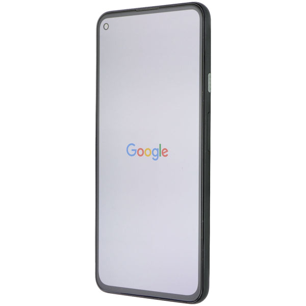 Google Pixel 5a (6.34-inch) Smartphone (G1F8F) Verizon 128GB - Mostly Black