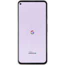 Google Pixel 5a (6.34-inch) Smartphone (G1F8F) Verizon 128GB - Mostly Black