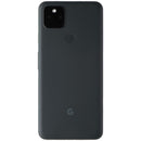 Google Pixel 5a (6.34-inch) Smartphone (G1F8F) Verizon 128GB - Mostly Black
