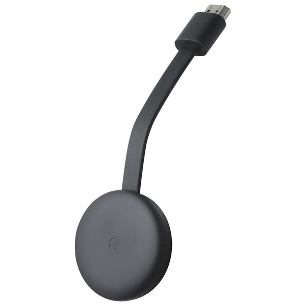 Google Chromecast - Charcoal (3rd Generation) GA00439-US