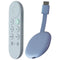 Google 4K Chromecast with Google TV - Sky Blue (GA01923-US)