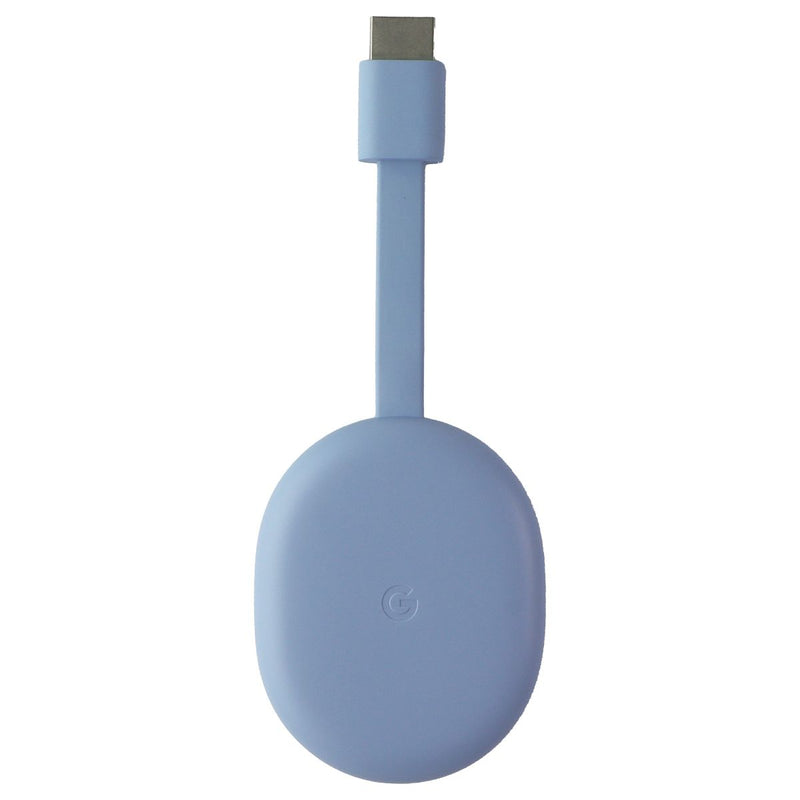 Google 4K Chromecast with Google TV - Sky Blue (GA01923-US)