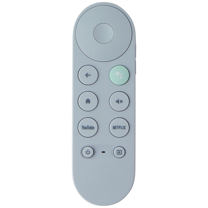 Google 4K Chromecast with Google TV - Sky Blue (GA01923-US)