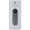 Google Nest Smart Video (Battery Powered) Doorbell (GA02076-US) - Ash