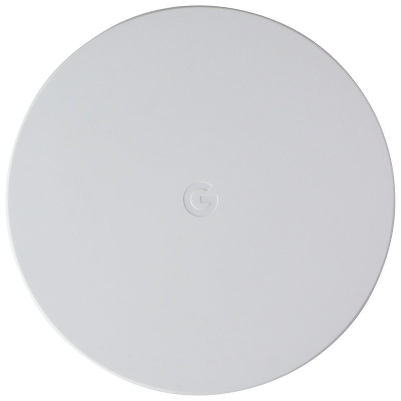 Google WiFi AC1200 Mesh WiFi System w/ 1500 Sq Ft Coverage - 1 Pack - Snow