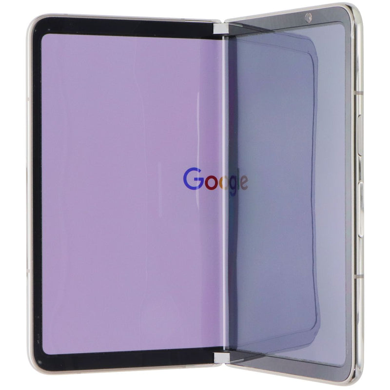 Google Pixel Fold (7.6-in/5.8) Smartphone (G9FPL) Verizon Only - 256GB/Porcelain